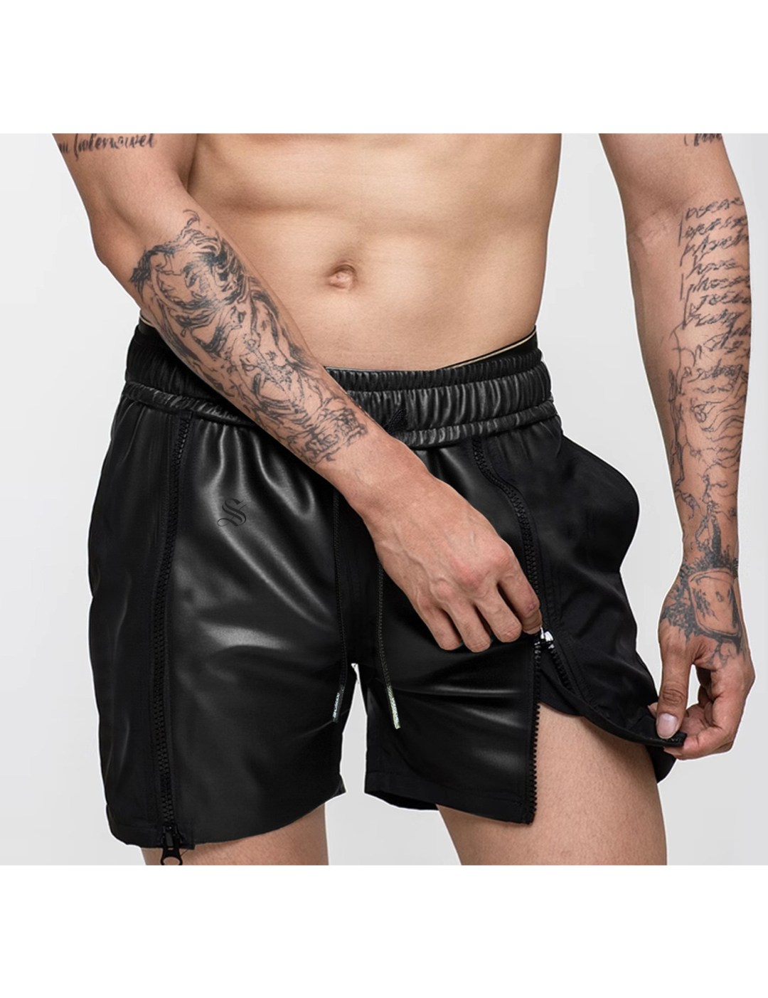 Lezath - Shorts for Men