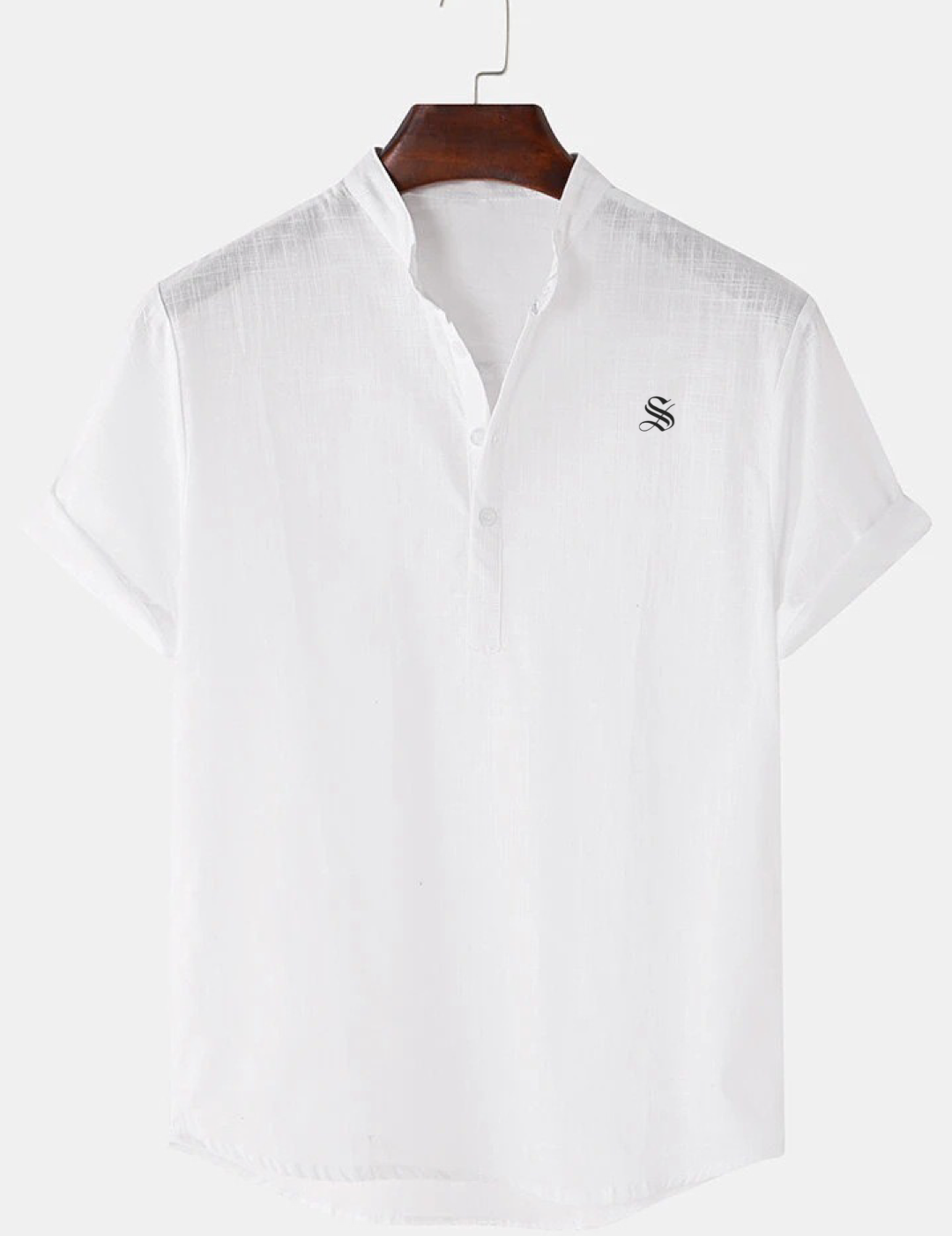 SMR -  Short Sleeves Shirt for Men