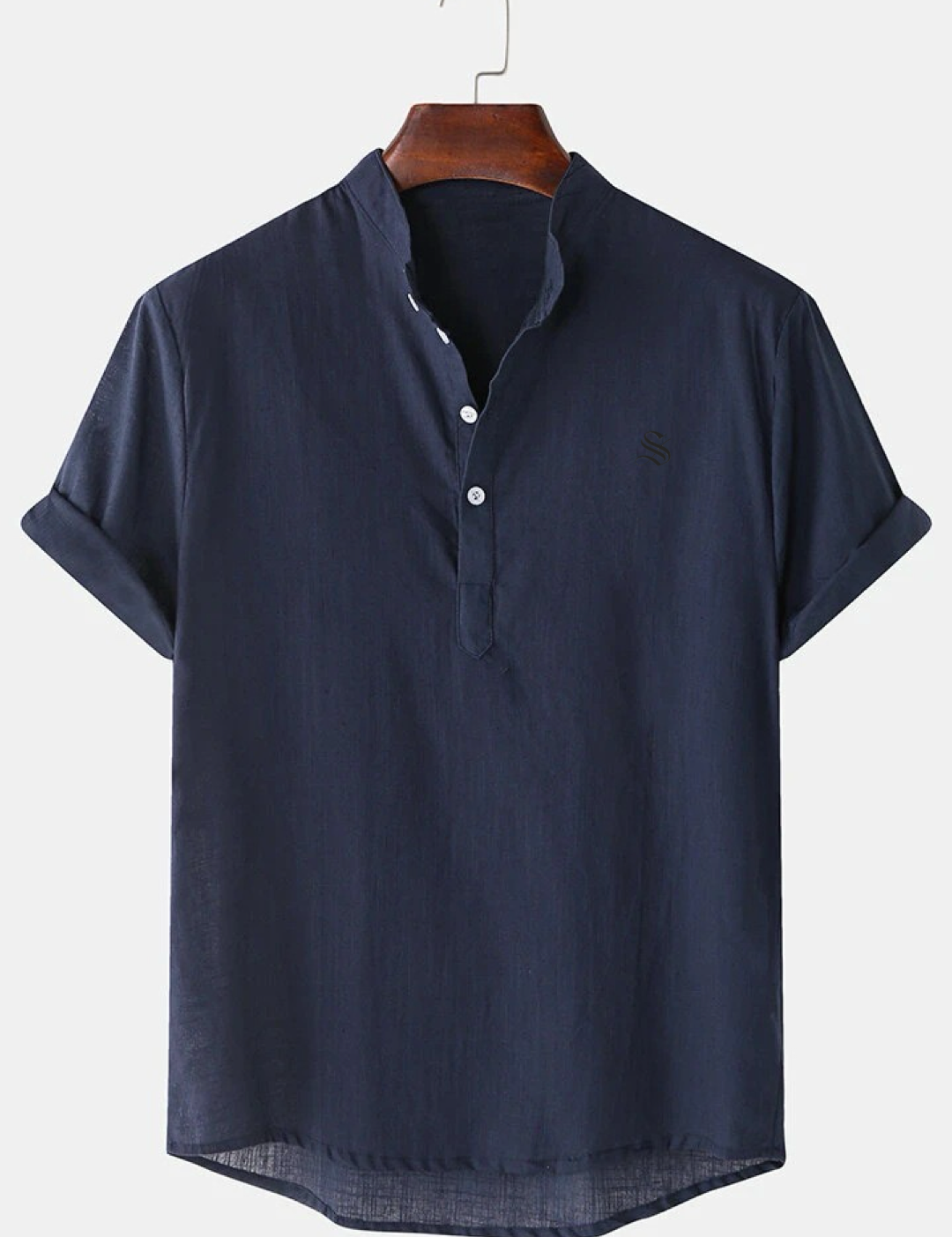SMR -  Short Sleeves Shirt for Men