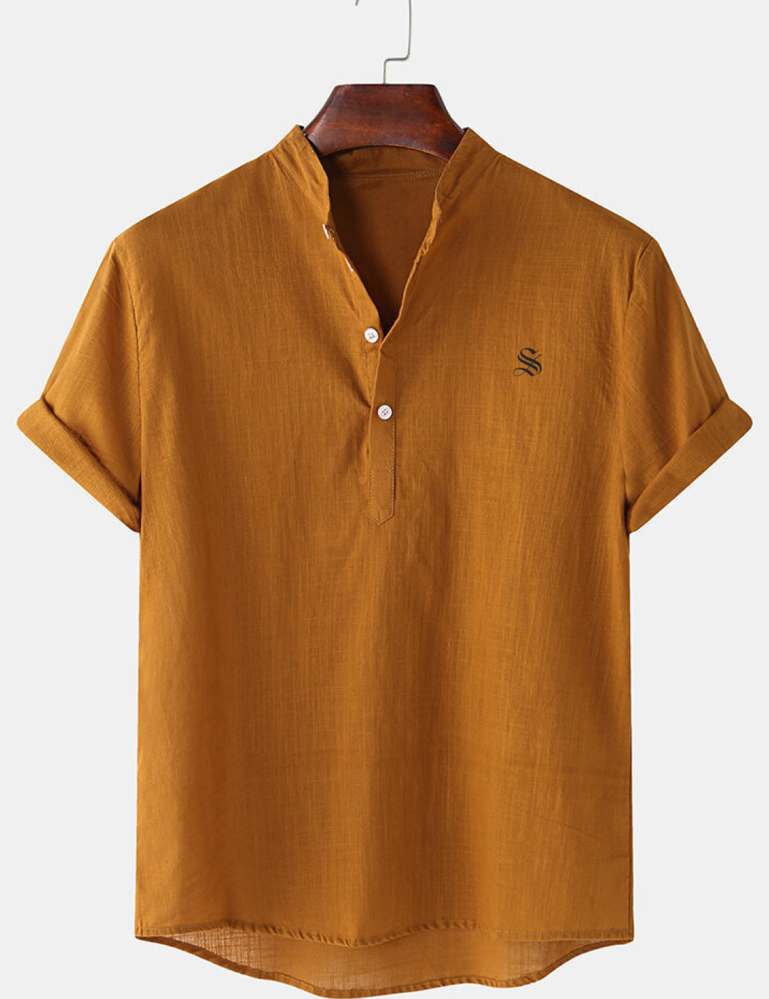 SMR -  Short Sleeves Shirt for Men