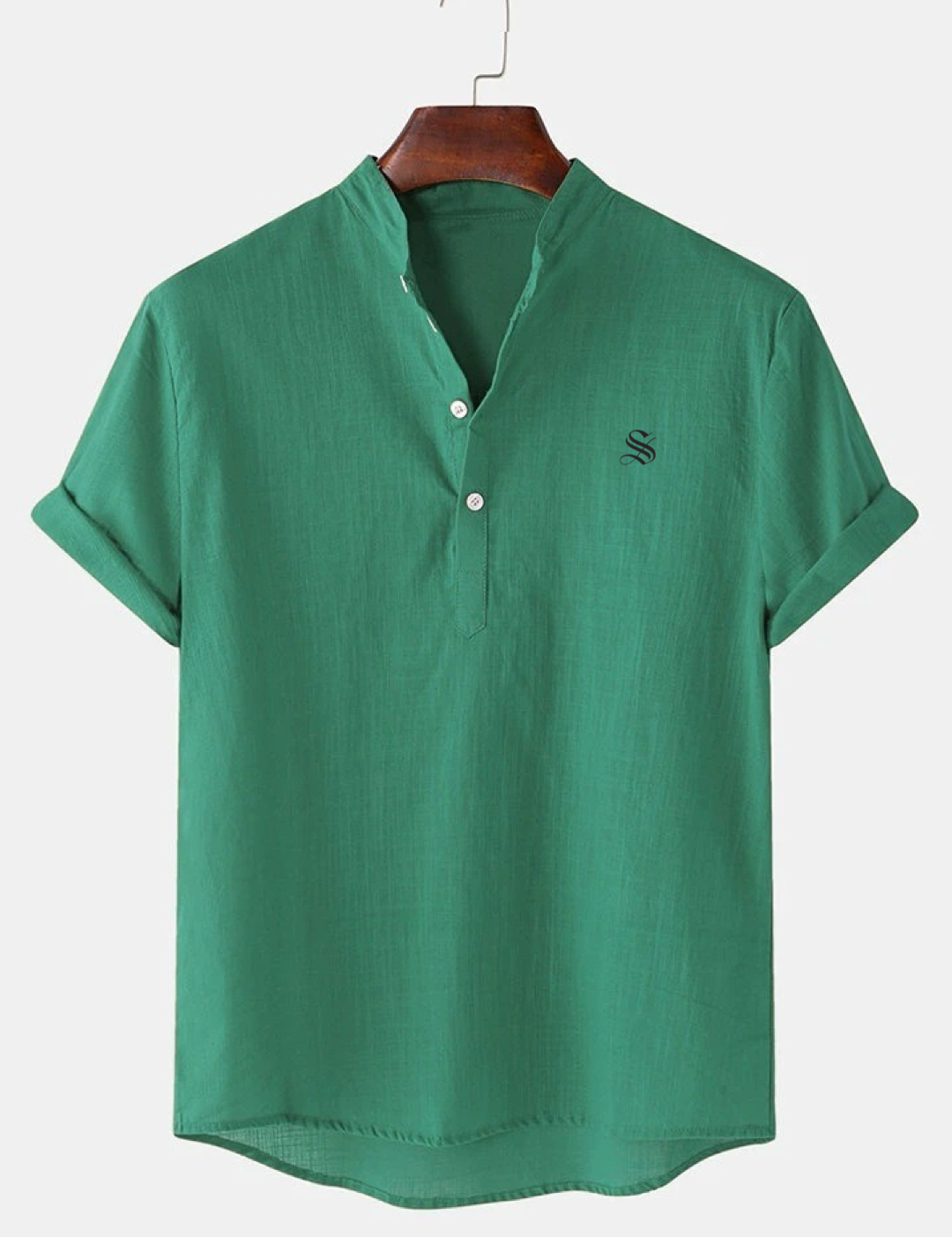 SMR -  Short Sleeves Shirt for Men