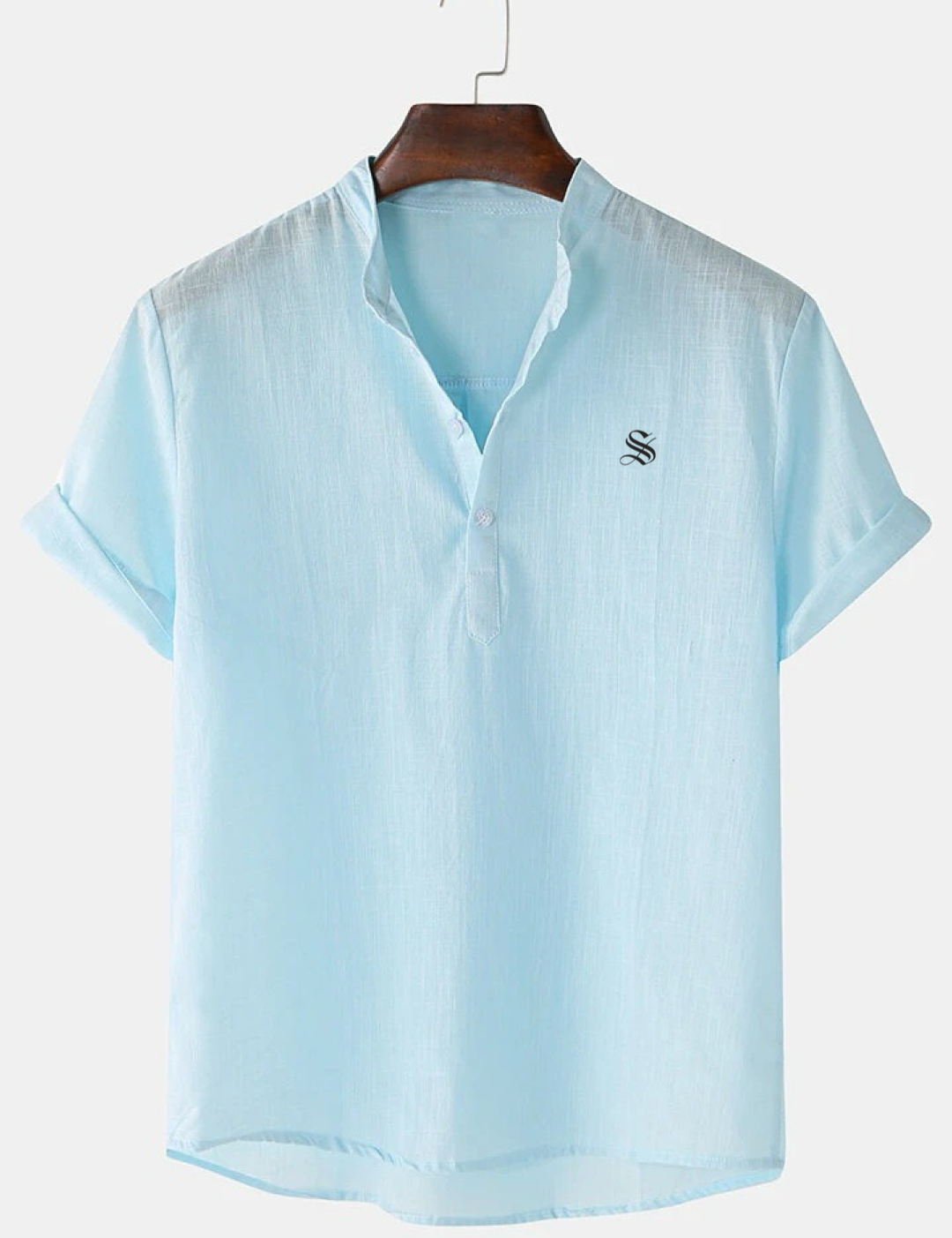 SMR -  Short Sleeves Shirt for Men