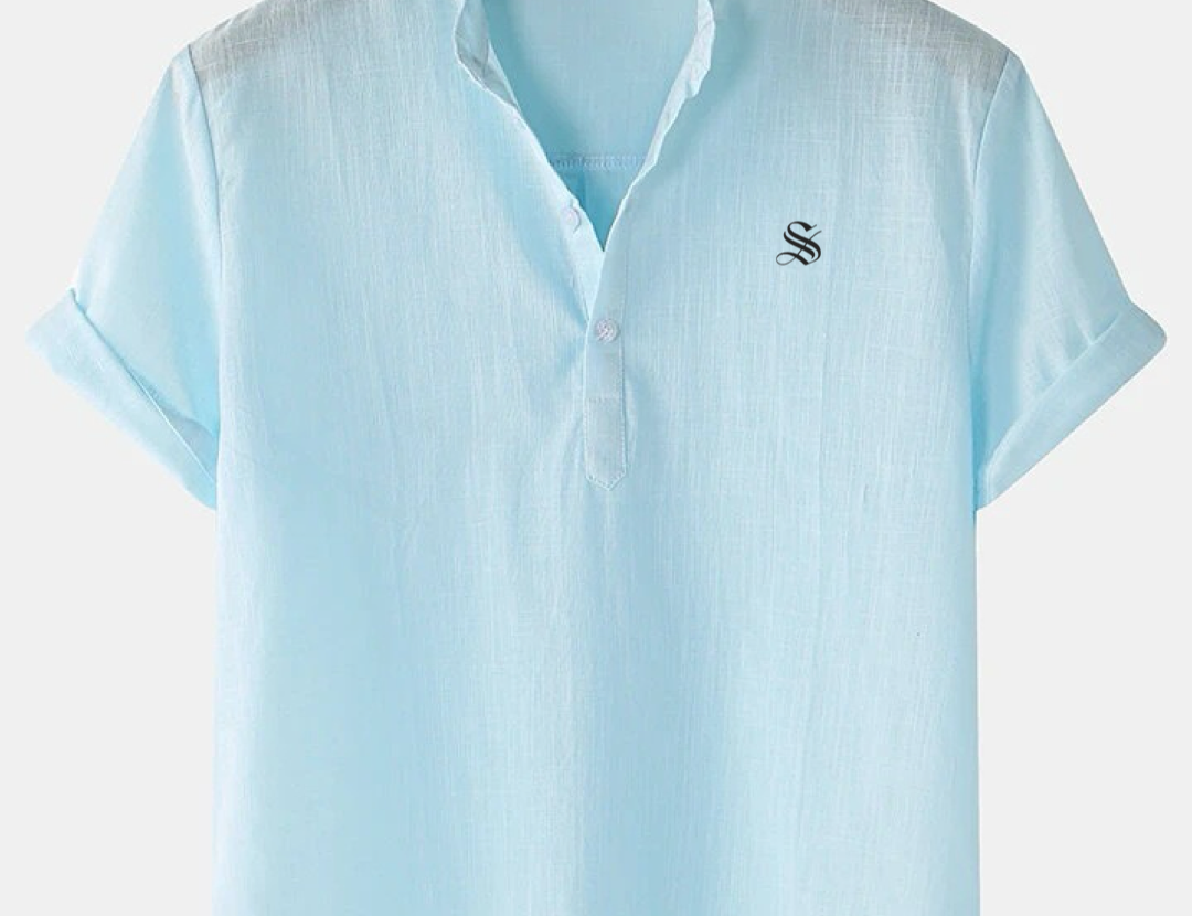SMR -  Short Sleeves Shirt for Men
