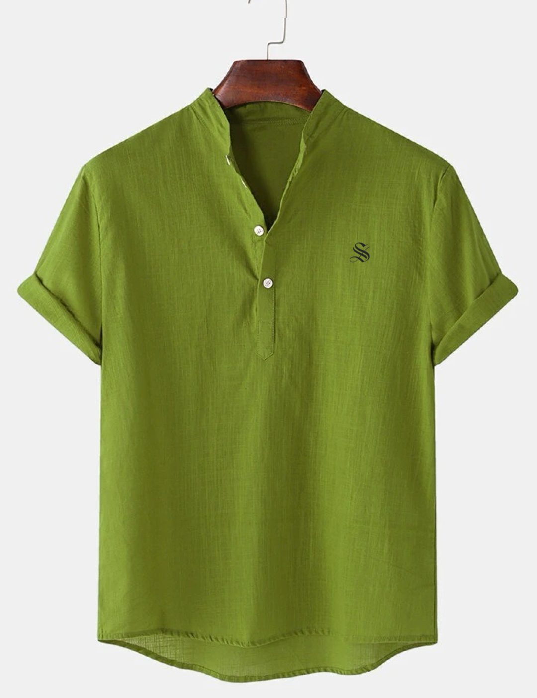 SMR -  Short Sleeves Shirt for Men