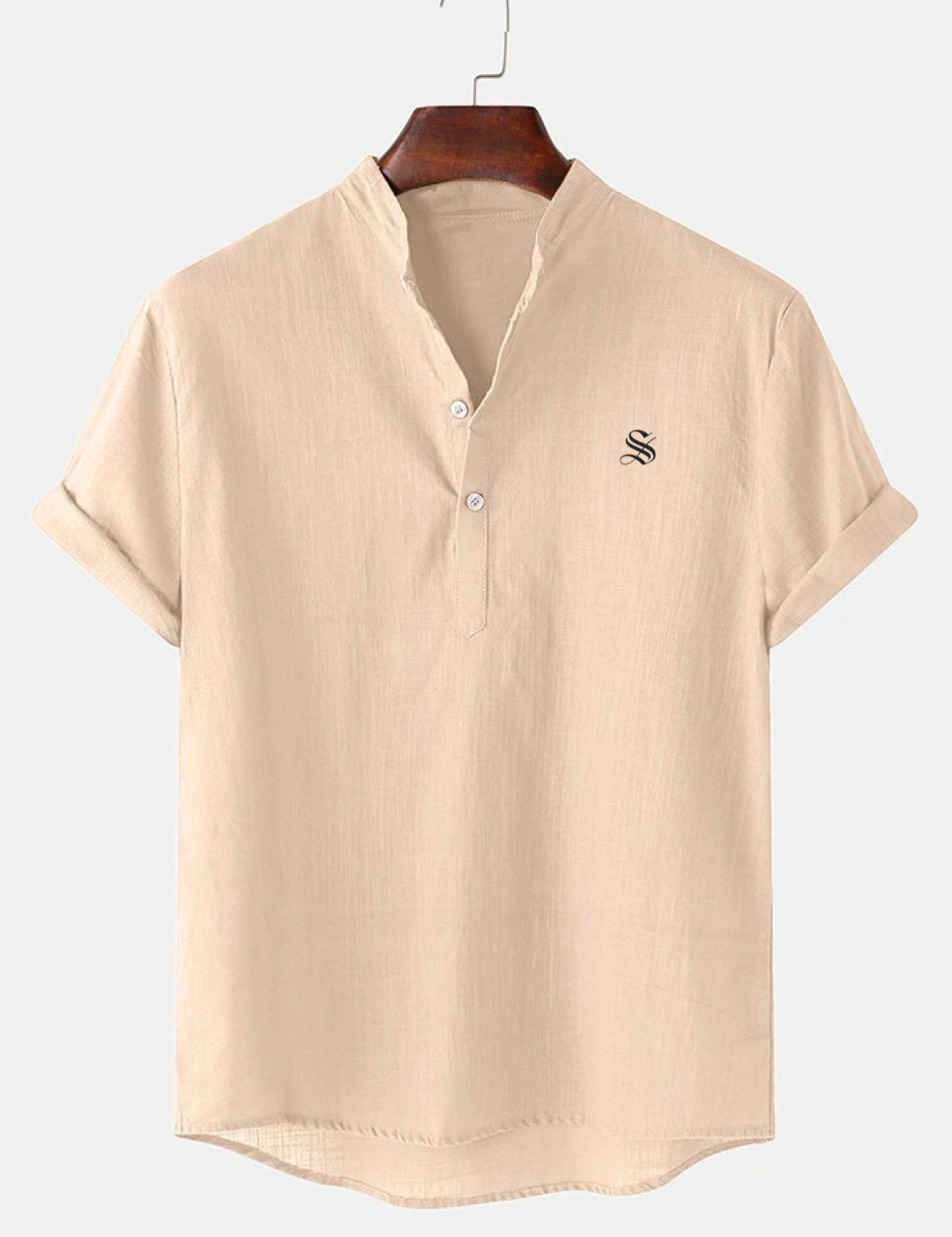 SMR -  Short Sleeves Shirt for Men