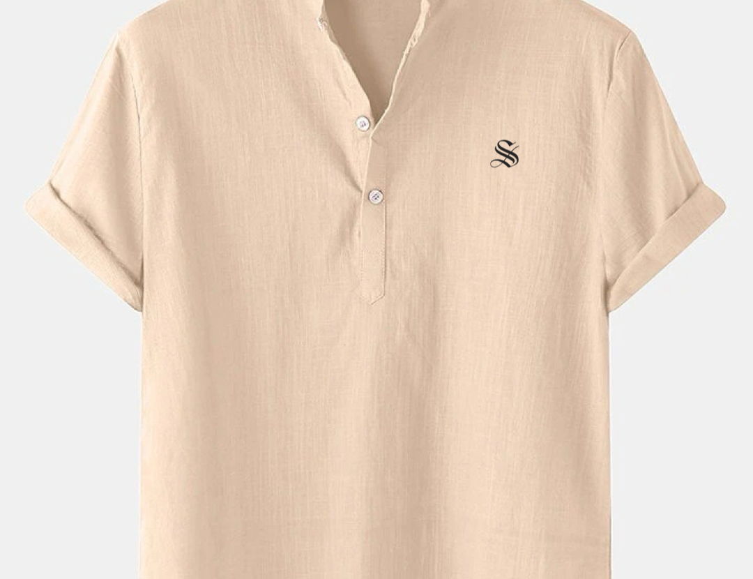SMR -  Short Sleeves Shirt for Men