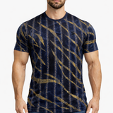 KoAzo 230 - Velvet T-shirt for Men