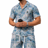 ZJA 7 - Top & Shorts for Men
