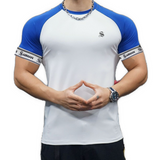 Zonic 17 - T-Shirt with Straps for Men