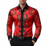Black Dragon 809 - Shirt for Men