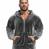 Mutant 111 - Velvet Hoodie for Men