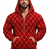 VoAzo 37 - Velvet Hoodie for Men