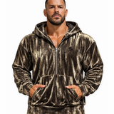 VoAzo 54 - Velvet Hoodie for Men