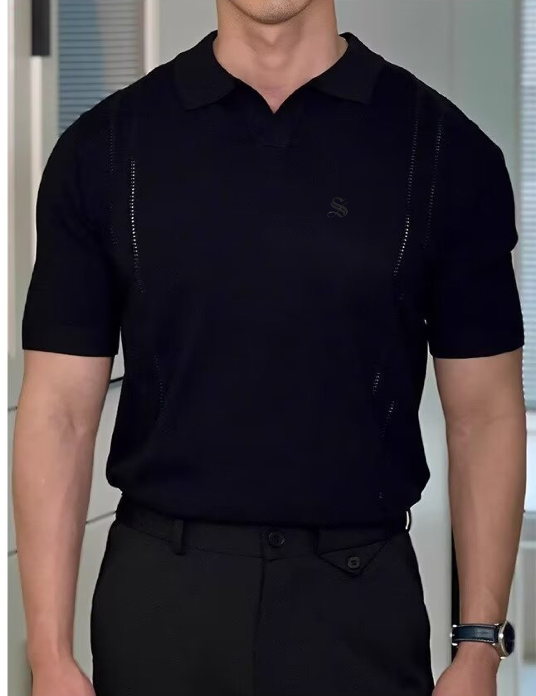 Nava 3 - Polo Shirt for Men