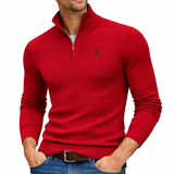 Kvn 10 - High Neck Sweater for Men