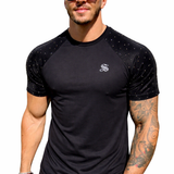 KoAzo 300 - Velvet T-shirt for Men