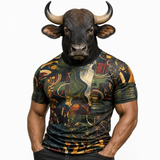 PLHY - T-Shirt for Men