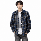 Eereef - Long Sleeves Shirt for Men