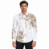 Sarmoza 7 - Black Shirt for Men