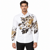 Sarmoza 6 - Black Shirt for Men