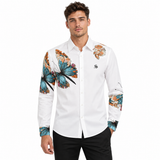 Sarmoza 2 - Black Shirt for Men
