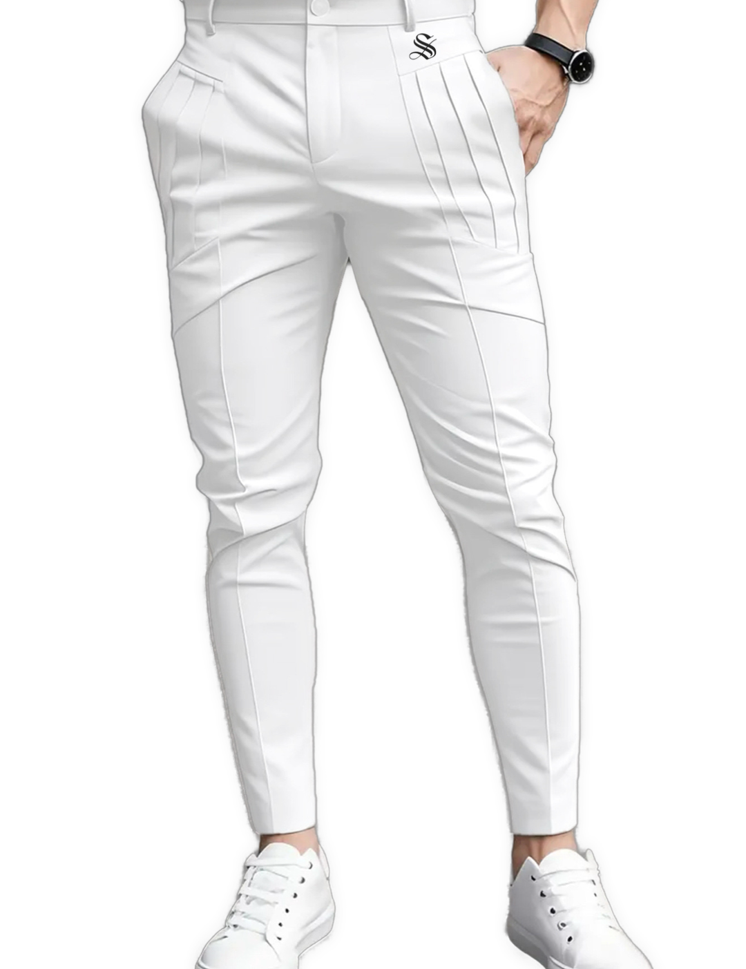 Zamora - Classic Pants for Men