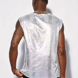 BJOLZ 233 - Tank Top for Men