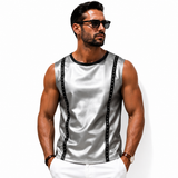 BJOLZ 234 - Tank Top for Men