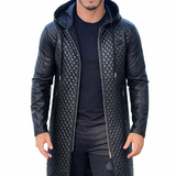 Taron - Black Jacket for Men