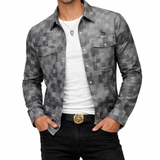 Boka - Long Sleeve Jeans Jacket for Men