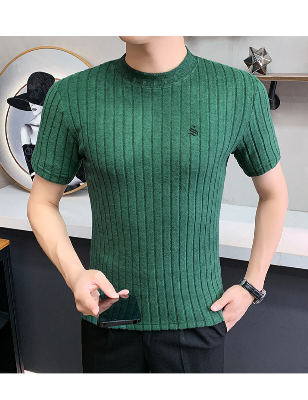 Ifka - T-Shirt for Men