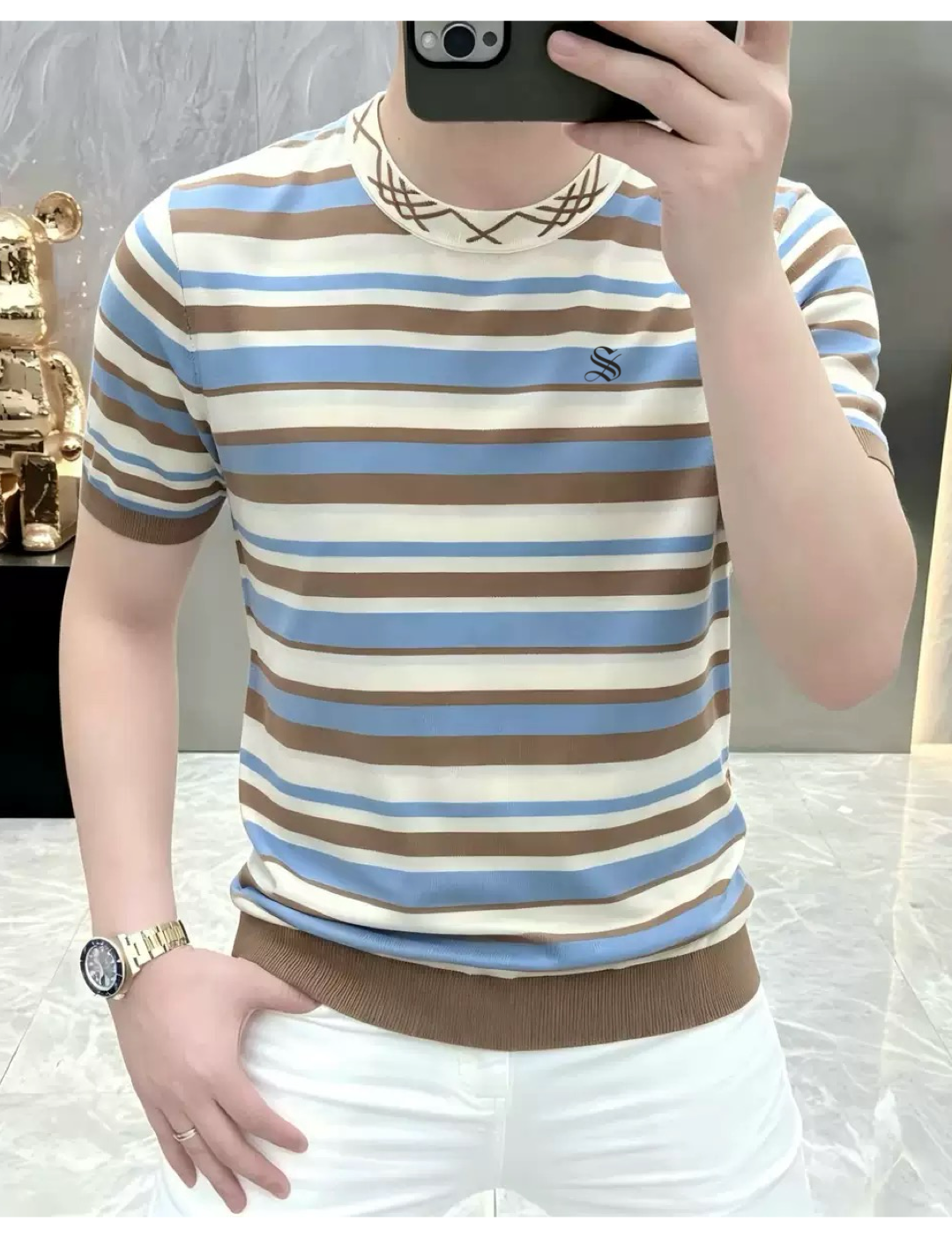 Fasto 4 - T-Shirt for Men