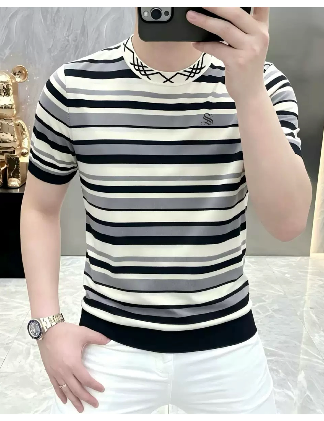 Fasto 4 - T-Shirt for Men