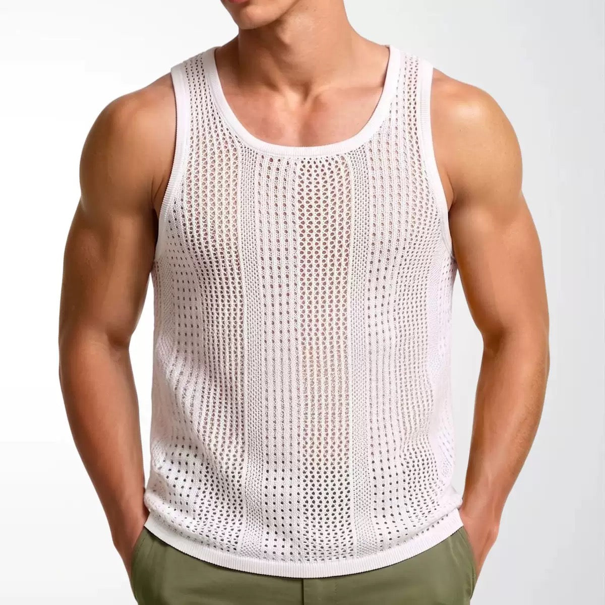 TP 17 - Tank Top for Men