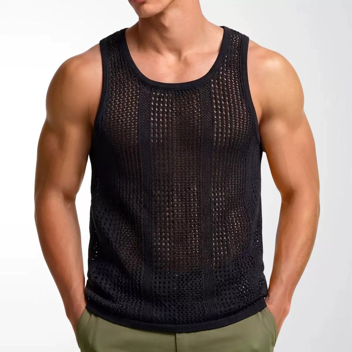 TP 17 - Tank Top for Men