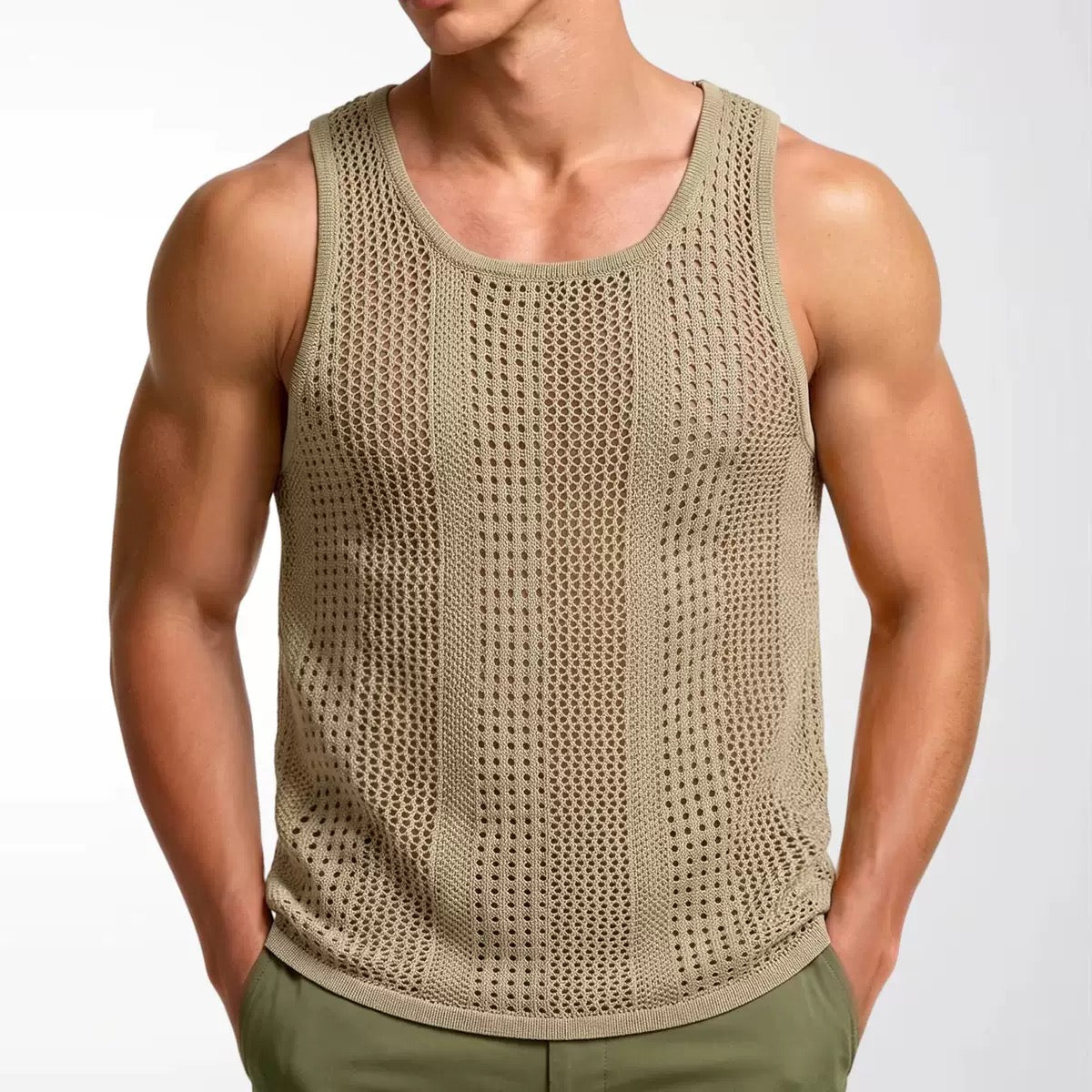 TP 17 - Tank Top for Men