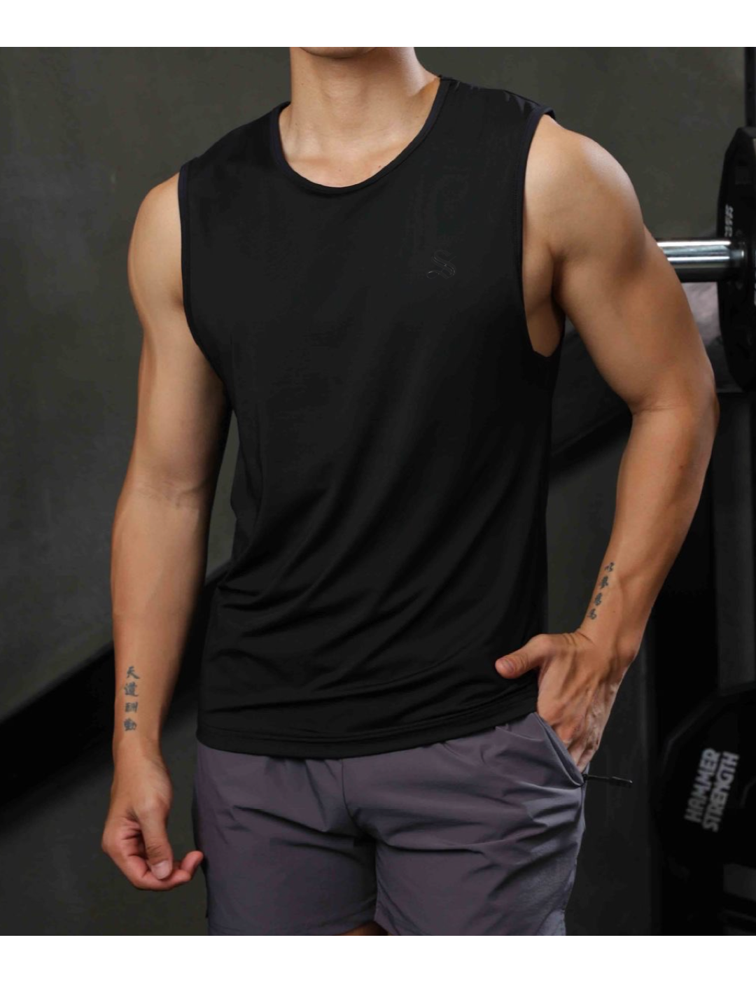 BJOLZ 78 - Tank Top for Men