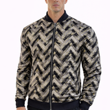 AlphaKing 38 - Velvet Jacket for Men