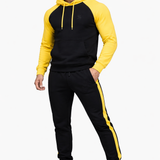 Hika 2 -  Complete Set - Long Sleeves Hoodie & Joggers for Men