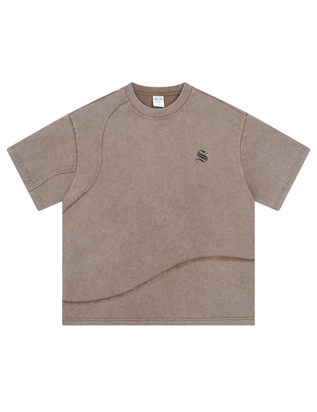 Ema - Oversize T-Shirt for Men