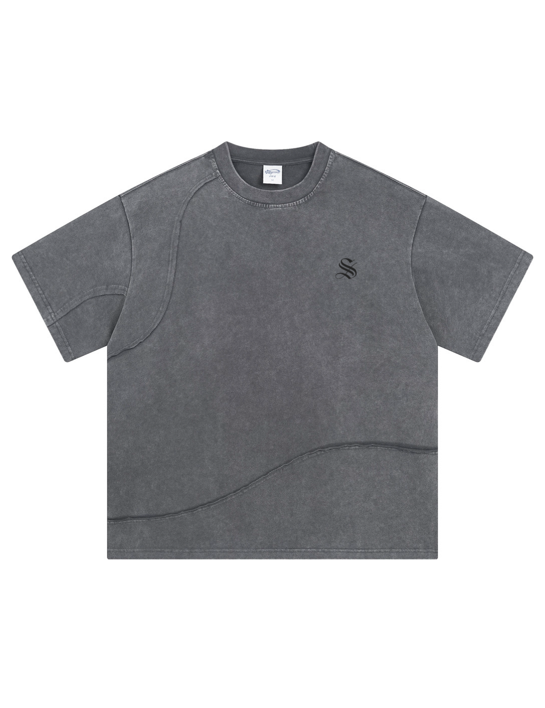 Ema - Oversize T-Shirt for Men