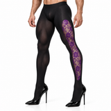 Abuzi 5 - Stockings Leggings for Men