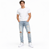SWIOP 3 -  Denim Jeans for Men