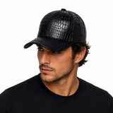 Lanorino 2 - Unisex Black Cap