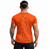 Xoty 8 - Velvet T-shirt for Men