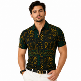 Kivano 5 - Short Sleeves Shirt for Men