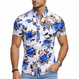 KLML -  Short Sleeves Shirt for Men