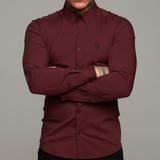 Black Dragon 4 - Black Shirt for Men