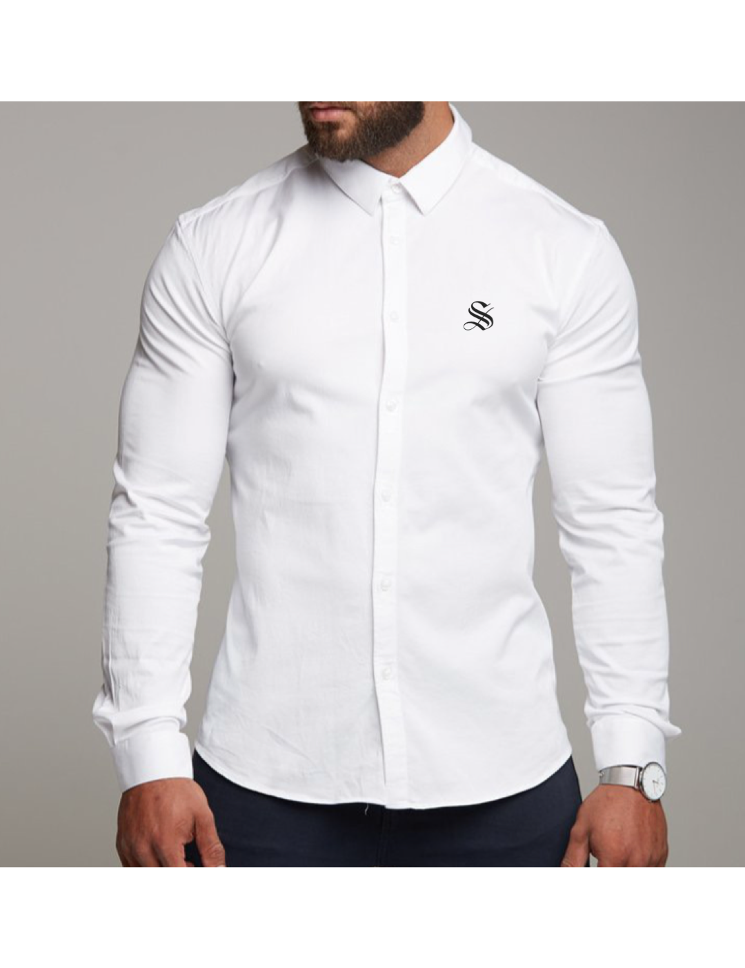 Black Dragon 4 - Black Shirt for Men
