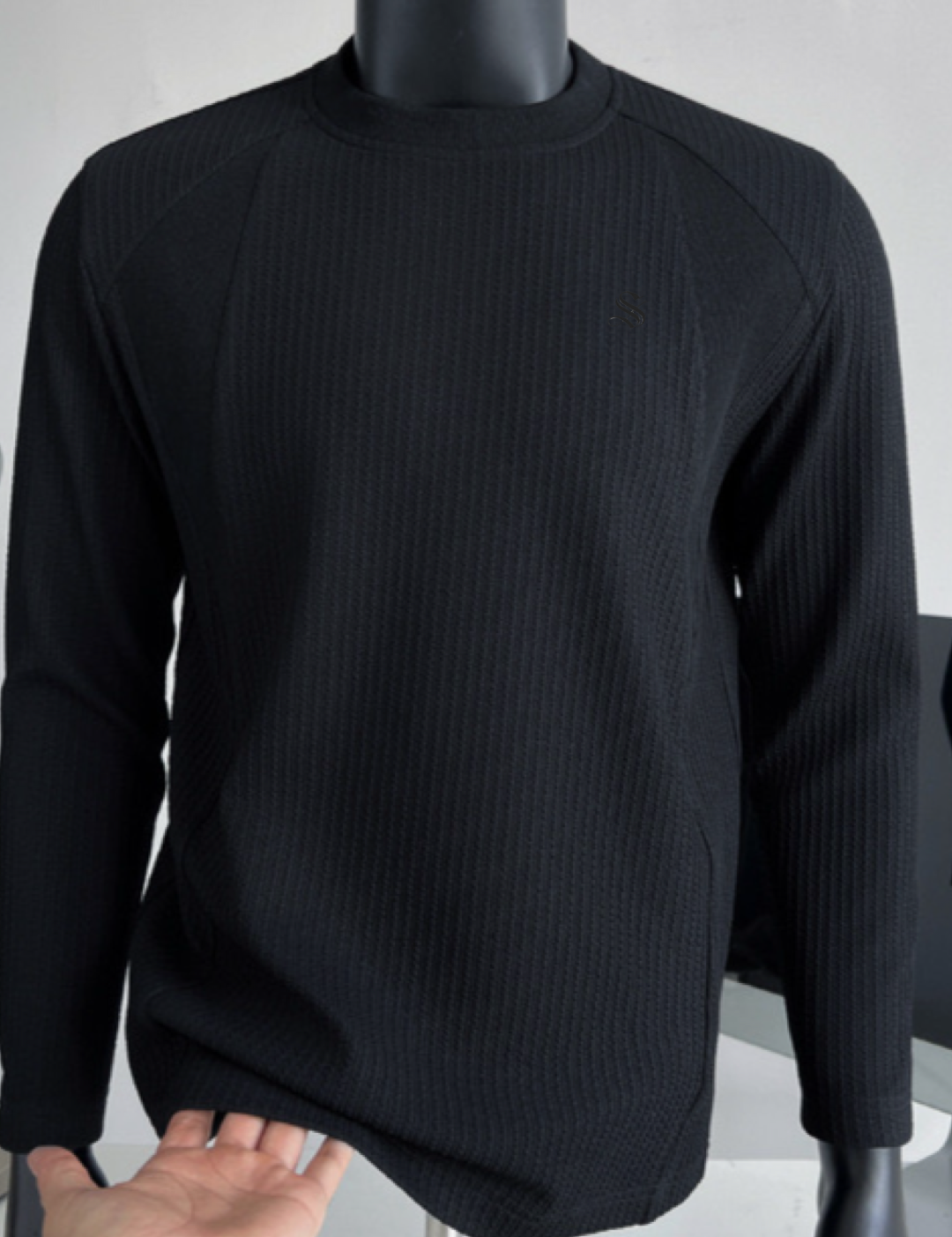 Esab 2 - Long Sleeve Shirt for Men